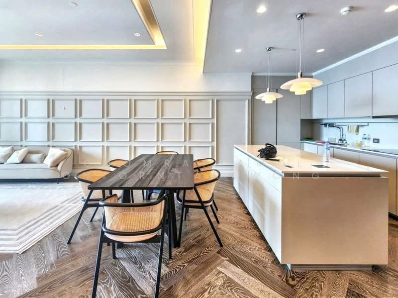 The Residences at Sindhorn Kempinski, Bangkok, 88 Soi Tonson Sarasin Road, Lumphini, Pathum Wan, Bangkok, 2 Bedrooms, 140 sqm, Condo For Sale, by Chomratkamol Soontorntarawong (Gor), 500461076 - DDproperty.com