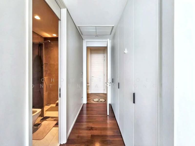 The Residences at Sindhorn Kempinski, Bangkok, 88 Soi Tonson Sarasin Road, Lumphini, Pathum Wan, Bangkok, 2 Bedrooms, 140 sqm, Condo For Sale, by Chomratkamol Soontorntarawong (Gor), 500461076 - DDproperty.com