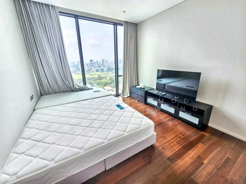 The Residences at Sindhorn Kempinski, Bangkok, 88 Soi Tonson Sarasin Road, Lumphini, Pathum Wan, Bangkok, 2 Bedrooms, 140 sqm, Condo For Sale, by Chomratkamol Soontorntarawong (Gor), 500461076 - DDproperty.com