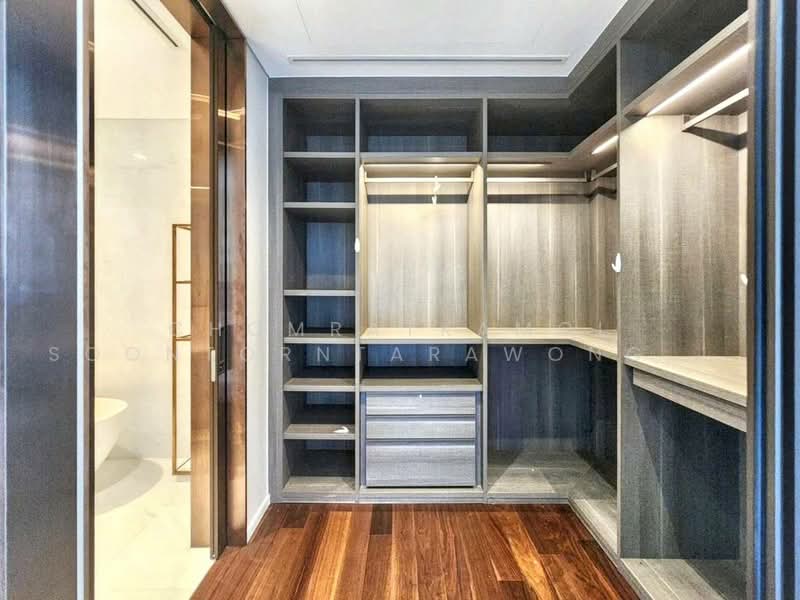 The Residences at Sindhorn Kempinski : เดอะ เรสซิเดนซ์ แอท สินธร เคมปินสกี้, กรุงเทพ, 88 ซอยต้นสน ถนน สารสิน, ลุมพินี, ปทุมวัน, กรุงเทพ, 140 ตร.ม., คอนโด ขาย, โดย Chomratkamol Soontorntarawong (Gor), 500461076 - DDproperty.com