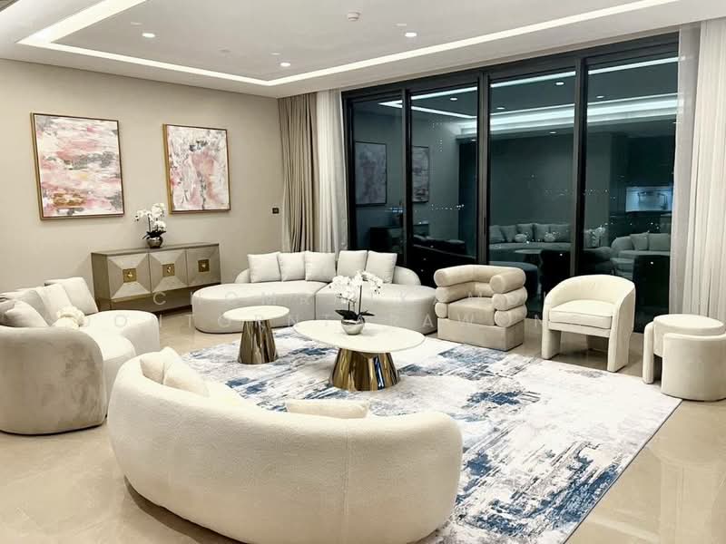 The Residences at Sindhorn Kempinski, Bangkok, 88 Soi Tonson Sarasin Road, Lumphini, Pathum Wan, Bangkok, 5 Bedrooms, 359 sqm, Condo For Sale, by Chomratkamol Soontorntarawong (Gor), 500461077 - DDproperty.com