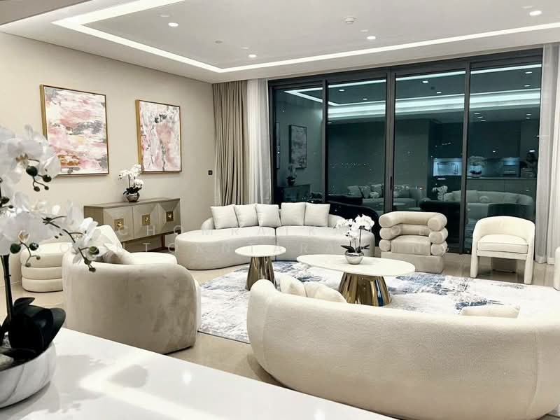 The Residences at Sindhorn Kempinski, Bangkok, 88 Soi Tonson Sarasin Road, Lumphini, Pathum Wan, Bangkok, 5 Bedrooms, 359 sqm, Condo For Sale, by Chomratkamol Soontorntarawong (Gor), 500461077 - DDproperty.com