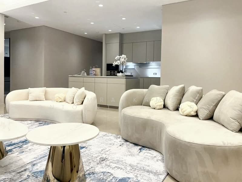 The Residences at Sindhorn Kempinski, Bangkok, 88 Soi Tonson Sarasin Road, Lumphini, Pathum Wan, Bangkok, 5 Bedrooms, 359 sqm, Condo For Sale, by Chomratkamol Soontorntarawong (Gor), 500461077 - DDproperty.com