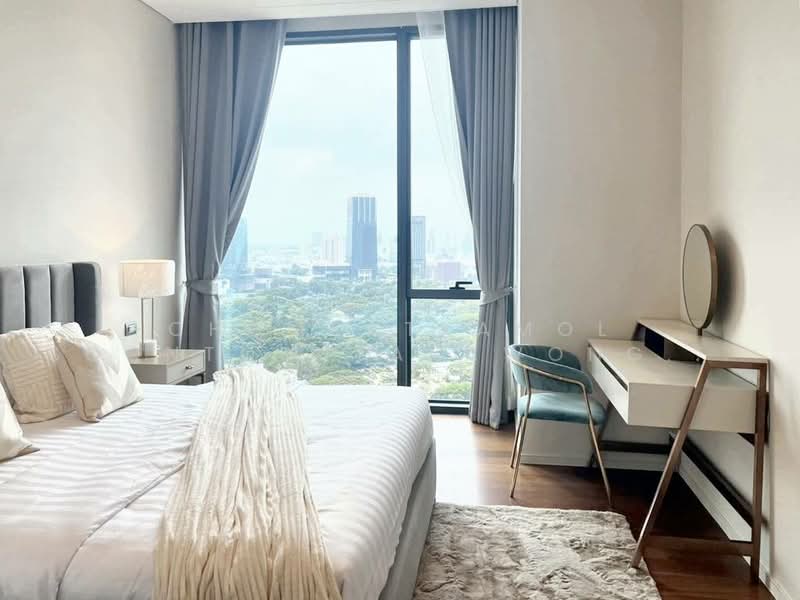 The Residences at Sindhorn Kempinski, Bangkok, 88 Soi Tonson Sarasin Road, Lumphini, Pathum Wan, Bangkok, 5 Bedrooms, 359 sqm, Condo For Sale, by Chomratkamol Soontorntarawong (Gor), 500461077 - DDproperty.com