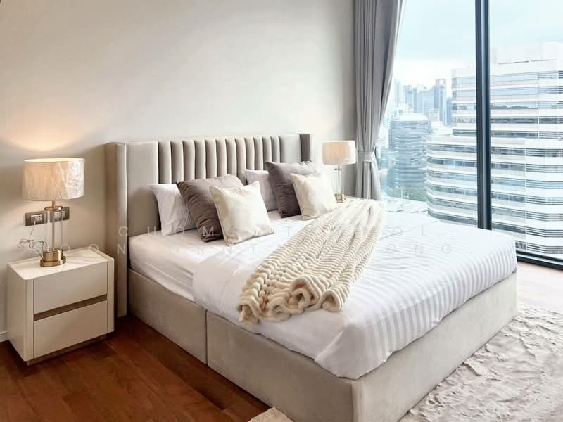 The Residences at Sindhorn Kempinski, Bangkok, 88 Soi Tonson Sarasin Road, Lumphini, Pathum Wan, Bangkok, 5 Bedrooms, 359 sqm, Condo For Sale, by Chomratkamol Soontorntarawong (Gor), 500461077 - DDproperty.com