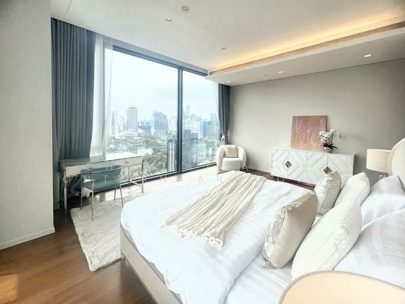 The Residences at Sindhorn Kempinski, Bangkok, 88 Soi Tonson Sarasin Road, Lumphini, Pathum Wan, Bangkok, 5 Bedrooms, 359 sqm, Condo For Sale, by Chomratkamol Soontorntarawong (Gor), 500461077 - DDproperty.com