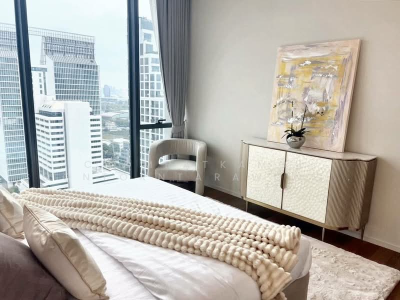 The Residences at Sindhorn Kempinski, Bangkok, 88 Soi Tonson Sarasin Road, Lumphini, Pathum Wan, Bangkok, 5 Bedrooms, 359 sqm, Condo For Sale, by Chomratkamol Soontorntarawong (Gor), 500461077 - DDproperty.com