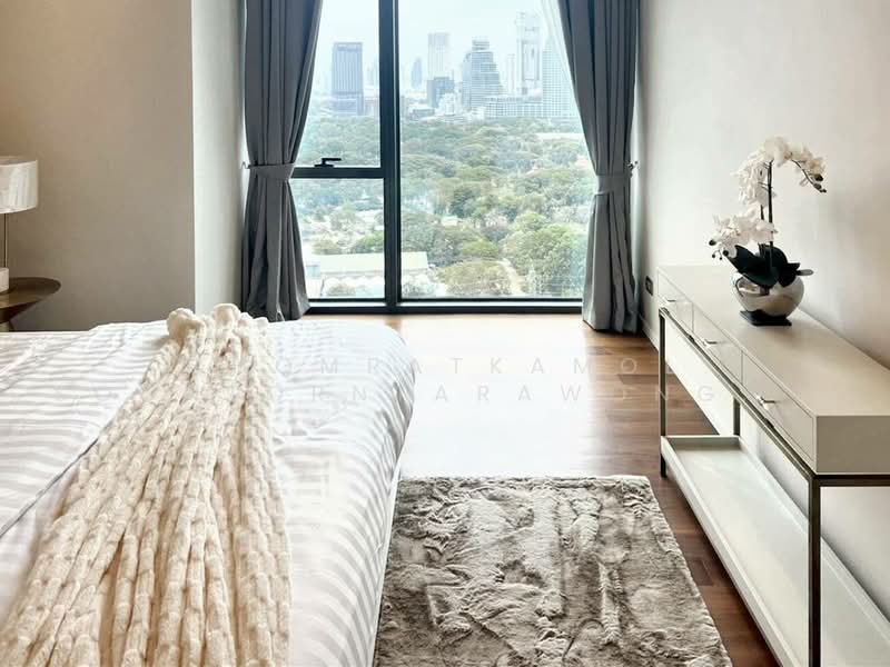 The Residences at Sindhorn Kempinski, Bangkok, 88 Soi Tonson Sarasin Road, Lumphini, Pathum Wan, Bangkok, 5 Bedrooms, 359 sqm, Condo For Sale, by Chomratkamol Soontorntarawong (Gor), 500461077 - DDproperty.com