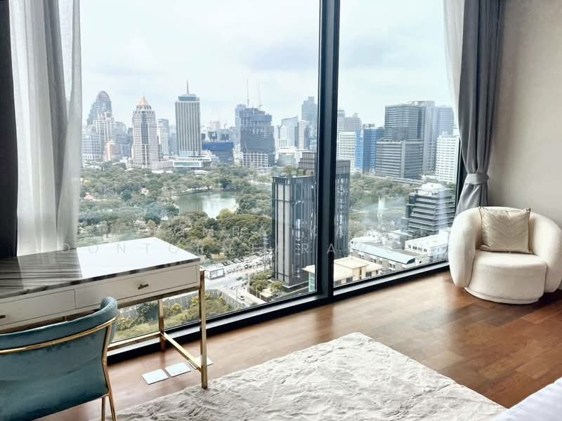 The Residences at Sindhorn Kempinski : เดอะ เรสซิเดนซ์ แอท สินธร เคมปินสกี้, กรุงเทพ, 88 ซอยต้นสน ถนน สารสิน, ลุมพินี, ปทุมวัน, กรุงเทพ, 359 ตร.ม., คอนโด ขาย, โดย Chomratkamol Soontorntarawong (Gor), 500461077 - DDproperty.com