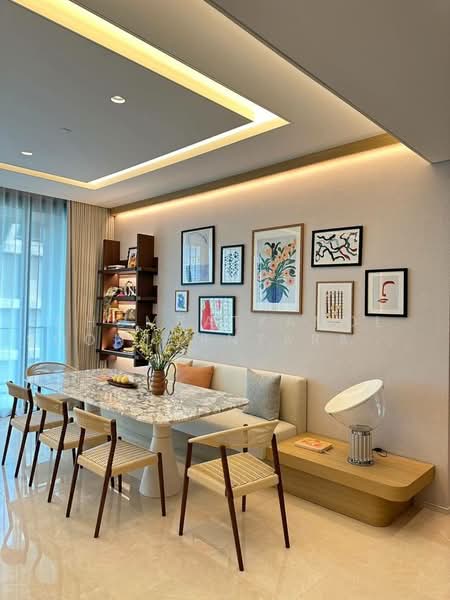 The Residences at Sindhorn Kempinski : เดอะ เรสซิเดนซ์ แอท สินธร เคมปินสกี้, กรุงเทพ, 88 ซอยต้นสน ถนน สารสิน, ลุมพินี, ปทุมวัน, กรุงเทพ, 216 ตร.ม., คอนโด ขาย, โดย Chomratkamol Soontorntarawong (Gor), 500461078 - DDproperty.com