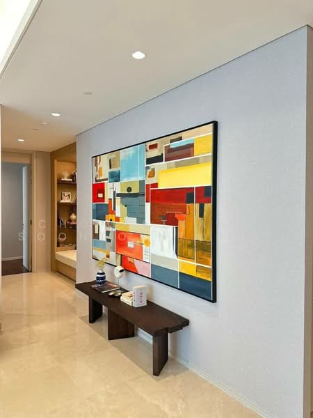 The Residences at Sindhorn Kempinski, Bangkok, 88 Soi Tonson Sarasin Road, Lumphini, Pathum Wan, Bangkok, 3 Bedrooms, 216 sqm, Condo For Sale, by Chomratkamol Soontorntarawong (Gor), 500461078 - DDproperty.com