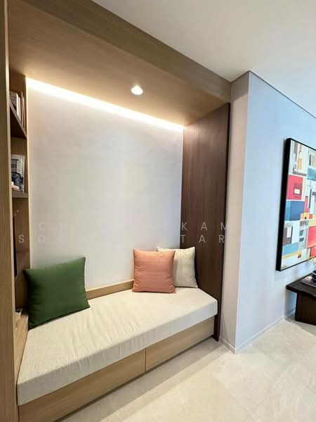 The Residences at Sindhorn Kempinski, Bangkok, 88 Soi Tonson Sarasin Road, Lumphini, Pathum Wan, Bangkok, 3 Bedrooms, 216 sqm, Condo For Sale, by Chomratkamol Soontorntarawong (Gor), 500461078 - DDproperty.com