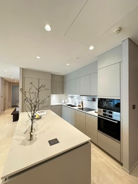 The Residences at Sindhorn Kempinski, Bangkok, 88 Soi Tonson Sarasin Road, Lumphini, Pathum Wan, Bangkok, 3 Bedrooms, 216 sqm, Condo For Sale, by Chomratkamol Soontorntarawong (Gor), 500461078 - DDproperty.com