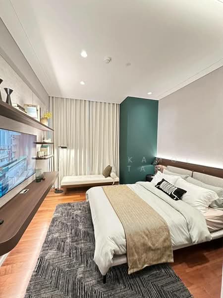 The Residences at Sindhorn Kempinski, Bangkok, 88 Soi Tonson Sarasin Road, Lumphini, Pathum Wan, Bangkok, 3 Bedrooms, 216 sqm, Condo For Sale, by Chomratkamol Soontorntarawong (Gor), 500461078 - DDproperty.com