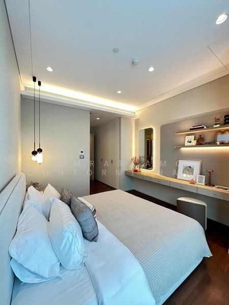 The Residences at Sindhorn Kempinski, Bangkok, 88 Soi Tonson Sarasin Road, Lumphini, Pathum Wan, Bangkok, 3 Bedrooms, 216 sqm, Condo For Sale, by Chomratkamol Soontorntarawong (Gor), 500461078 - DDproperty.com