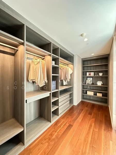 The Residences at Sindhorn Kempinski, Bangkok, 88 Soi Tonson Sarasin Road, Lumphini, Pathum Wan, Bangkok, 3 Bedrooms, 216 sqm, Condo For Sale, by Chomratkamol Soontorntarawong (Gor), 500461078 - DDproperty.com
