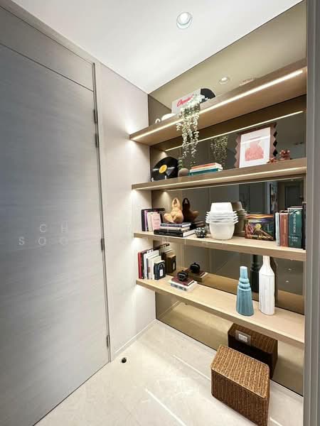The Residences at Sindhorn Kempinski : เดอะ เรสซิเดนซ์ แอท สินธร เคมปินสกี้, กรุงเทพ, 88 ซอยต้นสน ถนน สารสิน, ลุมพินี, ปทุมวัน, กรุงเทพ, 216 ตร.ม., คอนโด ขาย, โดย Chomratkamol Soontorntarawong (Gor), 500461078 - DDproperty.com