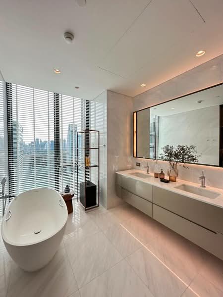 The Residences at Sindhorn Kempinski : เดอะ เรสซิเดนซ์ แอท สินธร เคมปินสกี้, กรุงเทพ, 88 ซอยต้นสน ถนน สารสิน, ลุมพินี, ปทุมวัน, กรุงเทพ, 216 ตร.ม., คอนโด ขาย, โดย Chomratkamol Soontorntarawong (Gor), 500461078 - DDproperty.com