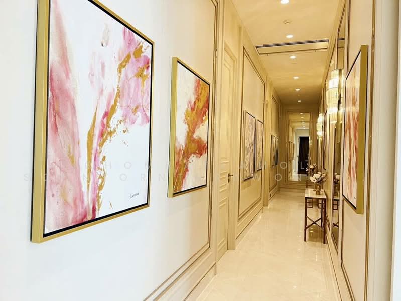 The Residences at Sindhorn Kempinski, Bangkok, 88 Soi Tonson Sarasin Road, Lumphini, Pathum Wan, Bangkok, 4 Bedrooms, 514 sqm, Condo For Sale, by Chomratkamol Soontorntarawong (Gor), 500461079 - DDproperty.com