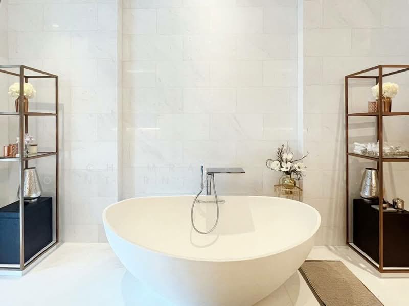 The Residences at Sindhorn Kempinski, Bangkok, 88 Soi Tonson Sarasin Road, Lumphini, Pathum Wan, Bangkok, 4 Bedrooms, 514 sqm, Condo For Sale, by Chomratkamol Soontorntarawong (Gor), 500461079 - DDproperty.com