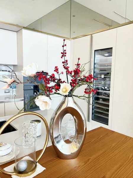 The Residences at Sindhorn Kempinski : เดอะ เรสซิเดนซ์ แอท สินธร เคมปินสกี้, กรุงเทพ, 88 ซอยต้นสน ถนน สารสิน, ลุมพินี, ปทุมวัน, กรุงเทพ, 514 ตร.ม., คอนโด ขาย, โดย Chomratkamol Soontorntarawong (Gor), 500461079 - DDproperty.com