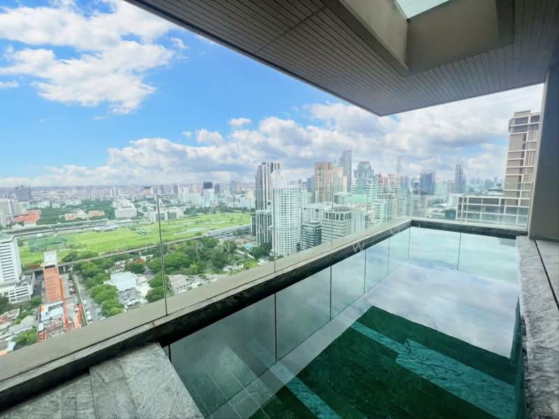 The Residences at Sindhorn Kempinski, Bangkok, 88 Soi Tonson Sarasin Road, Lumphini, Pathum Wan, Bangkok, 4 Bedrooms, 514 sqm, Condo For Sale, by Chomratkamol Soontorntarawong (Gor), 500461079 - DDproperty.com