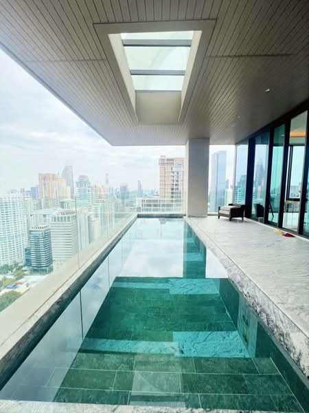 The Residences at Sindhorn Kempinski, Bangkok, 88 Soi Tonson Sarasin Road, Lumphini, Pathum Wan, Bangkok, 4 Bedrooms, 514 sqm, Condo For Sale, by Chomratkamol Soontorntarawong (Gor), 500461079 - DDproperty.com