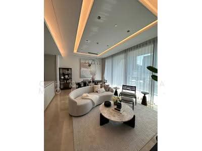 ขาย - The Residences at Sindhorn Kempinski : เดอะ เรสซิเดนซ์ แอท สินธร เคมปินสกี้, กรุงเทพ