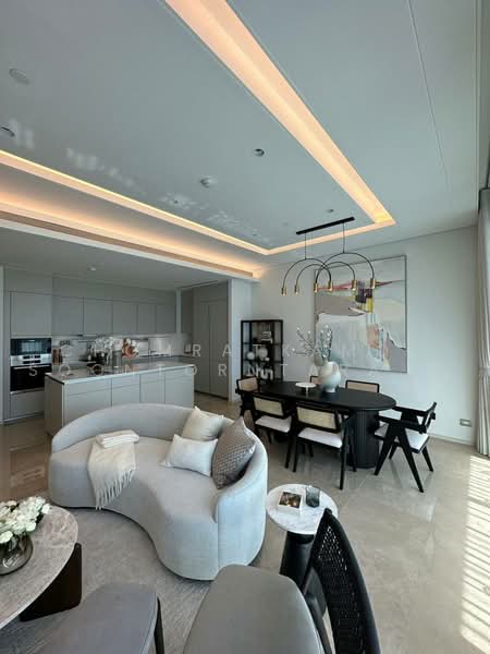 The Residences at Sindhorn Kempinski, Bangkok, 88 Soi Tonson Sarasin Road, Lumphini, Pathum Wan, Bangkok, 2 Bedrooms, 157 sqm, Condo For Sale, by Chomratkamol Soontorntarawong (Gor), 500461080 - DDproperty.com