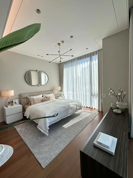 The Residences at Sindhorn Kempinski, Bangkok, 88 Soi Tonson Sarasin Road, Lumphini, Pathum Wan, Bangkok, 2 Bedrooms, 157 sqm, Condo For Sale, by Chomratkamol Soontorntarawong (Gor), 500461080 - DDproperty.com