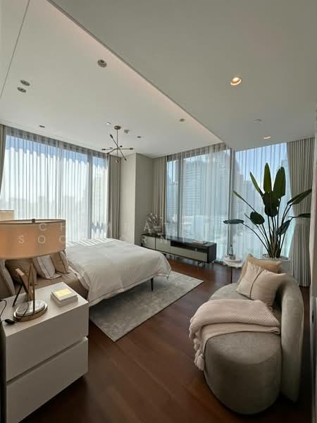 The Residences at Sindhorn Kempinski, Bangkok, 88 Soi Tonson Sarasin Road, Lumphini, Pathum Wan, Bangkok, 2 Bedrooms, 157 sqm, Condo For Sale, by Chomratkamol Soontorntarawong (Gor), 500461080 - DDproperty.com