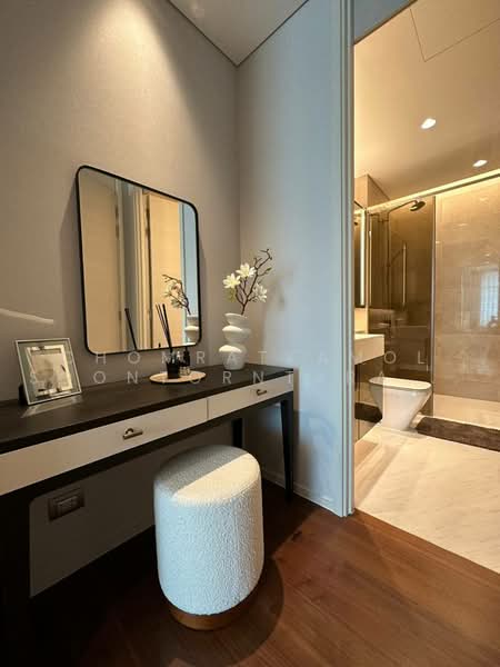 The Residences at Sindhorn Kempinski, Bangkok, 88 Soi Tonson Sarasin Road, Lumphini, Pathum Wan, Bangkok, 2 Bedrooms, 157 sqm, Condo For Sale, by Chomratkamol Soontorntarawong (Gor), 500461080 - DDproperty.com