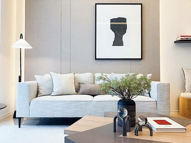 The Residences at Sindhorn Kempinski, Bangkok, 88 Soi Tonson Sarasin Road, Lumphini, Pathum Wan, Bangkok, 1 Bedroom, 98 sqm, Condo For Sale, by Chomratkamol Soontorntarawong (Gor), 500461081 - DDproperty.com