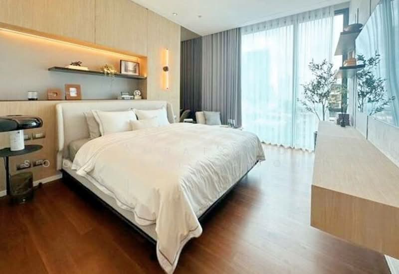 The Residences at Sindhorn Kempinski : เดอะ เรสซิเดนซ์ แอท สินธร เคมปินสกี้, กรุงเทพ, 88 ซอยต้นสน ถนน สารสิน, ลุมพินี, ปทุมวัน, กรุงเทพ, 98 ตร.ม., คอนโด ขาย, โดย Chomratkamol Soontorntarawong (Gor), 500461081 - DDproperty.com