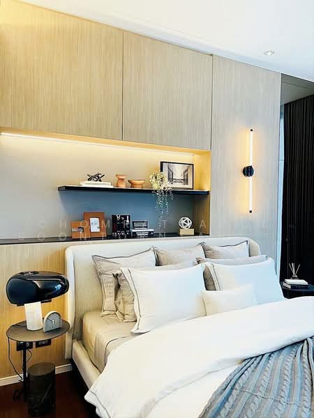 The Residences at Sindhorn Kempinski : เดอะ เรสซิเดนซ์ แอท สินธร เคมปินสกี้, กรุงเทพ, 88 ซอยต้นสน ถนน สารสิน, ลุมพินี, ปทุมวัน, กรุงเทพ, 98 ตร.ม., คอนโด ขาย, โดย Chomratkamol Soontorntarawong (Gor), 500461081 - DDproperty.com