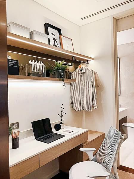 The Residences at Sindhorn Kempinski : เดอะ เรสซิเดนซ์ แอท สินธร เคมปินสกี้, กรุงเทพ, 88 ซอยต้นสน ถนน สารสิน, ลุมพินี, ปทุมวัน, กรุงเทพ, 98 ตร.ม., คอนโด ขาย, โดย Chomratkamol Soontorntarawong (Gor), 500461081 - DDproperty.com