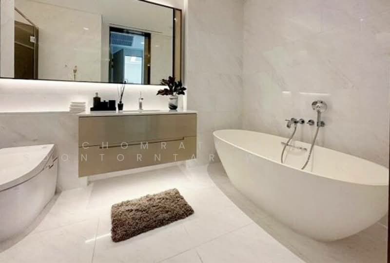 The Residences at Sindhorn Kempinski, Bangkok, 88 Soi Tonson Sarasin Road, Lumphini, Pathum Wan, Bangkok, 1 Bedroom, 98 sqm, Condo For Sale, by Chomratkamol Soontorntarawong (Gor), 500461081 - DDproperty.com