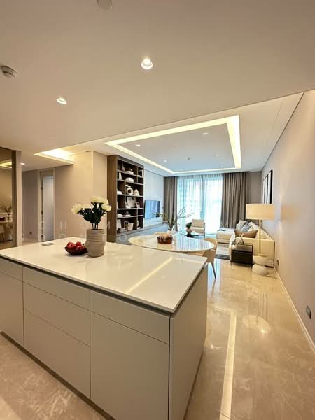 The Residences at Sindhorn Kempinski, Bangkok, 88 Soi Tonson Sarasin Road, Lumphini, Pathum Wan, Bangkok, 2 Bedrooms, 139 sqm, Condo For Sale, by Chomratkamol Soontorntarawong (Gor), 500461082 - DDproperty.com