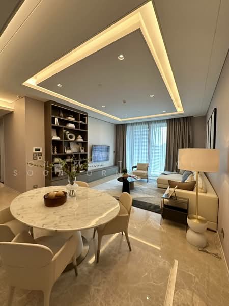 The Residences at Sindhorn Kempinski, Bangkok, 88 Soi Tonson Sarasin Road, Lumphini, Pathum Wan, Bangkok, 2 Bedrooms, 139 sqm, Condo For Sale, by Chomratkamol Soontorntarawong (Gor), 500461082 - DDproperty.com