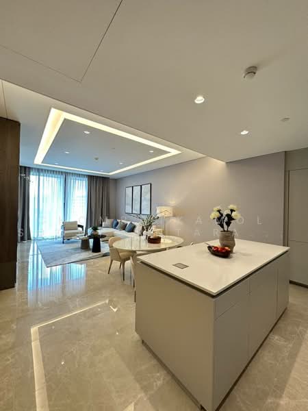 The Residences at Sindhorn Kempinski : เดอะ เรสซิเดนซ์ แอท สินธร เคมปินสกี้, กรุงเทพ, 88 ซอยต้นสน ถนน สารสิน, ลุมพินี, ปทุมวัน, กรุงเทพ, 139 ตร.ม., คอนโด ขาย, โดย Chomratkamol Soontorntarawong (Gor), 500461082 - DDproperty.com
