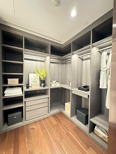The Residences at Sindhorn Kempinski : เดอะ เรสซิเดนซ์ แอท สินธร เคมปินสกี้, กรุงเทพ, 88 ซอยต้นสน ถนน สารสิน, ลุมพินี, ปทุมวัน, กรุงเทพ, 139 ตร.ม., คอนโด ขาย, โดย Chomratkamol Soontorntarawong (Gor), 500461082 - DDproperty.com
