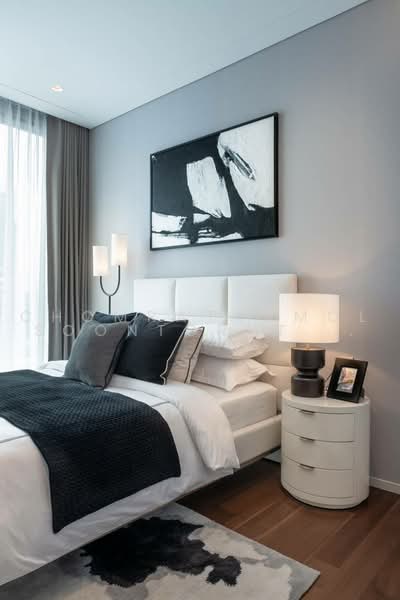 The Residences at Sindhorn Kempinski : เดอะ เรสซิเดนซ์ แอท สินธร เคมปินสกี้, กรุงเทพ, 88 ซอยต้นสน ถนน สารสิน, ลุมพินี, ปทุมวัน, กรุงเทพ, 139 ตร.ม., คอนโด ขาย, โดย Chomratkamol Soontorntarawong (Gor), 500461082 - DDproperty.com