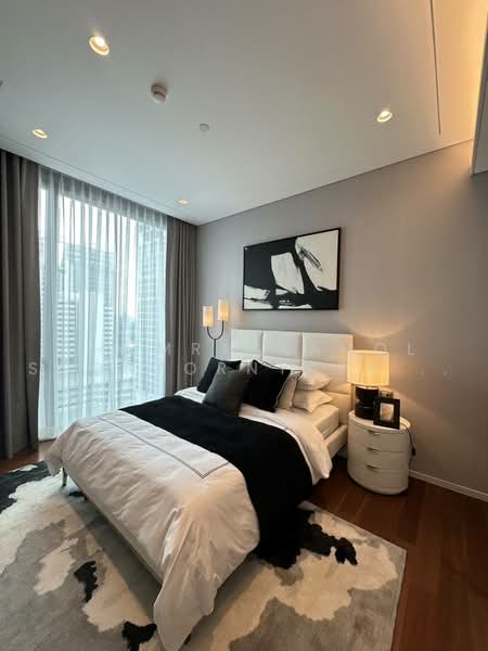 The Residences at Sindhorn Kempinski : เดอะ เรสซิเดนซ์ แอท สินธร เคมปินสกี้, กรุงเทพ, 88 ซอยต้นสน ถนน สารสิน, ลุมพินี, ปทุมวัน, กรุงเทพ, 139 ตร.ม., คอนโด ขาย, โดย Chomratkamol Soontorntarawong (Gor), 500461082 - DDproperty.com