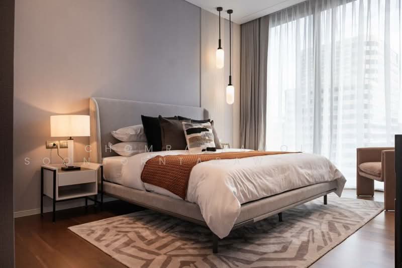 The Residences at Sindhorn Kempinski : เดอะ เรสซิเดนซ์ แอท สินธร เคมปินสกี้, กรุงเทพ, 88 ซอยต้นสน ถนน สารสิน, ลุมพินี, ปทุมวัน, กรุงเทพ, 139 ตร.ม., คอนโด ขาย, โดย Chomratkamol Soontorntarawong (Gor), 500461082 - DDproperty.com