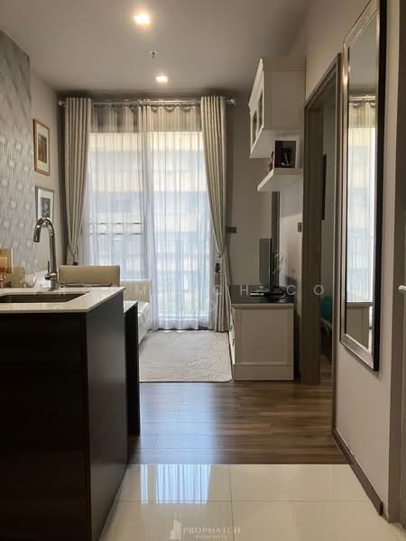 CEIL by Sansiri, Bangkok, 11 Soi Ekamai 12, Sukhumvit 63 Road, Khlong Tan Nua, Watthana, Bangkok, 1 Bedroom, 30 sqm, Condo For Rent, by PROPMATCH CO., LTD., 500461083 - DDproperty.com