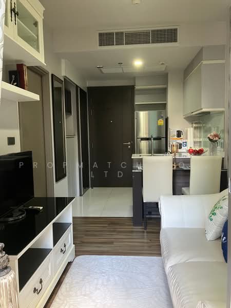CEIL by Sansiri : ซีล บาย แสนสิริ, กรุงเทพ, 11 ซอยเอกมัย 12 ถนนสุขุมวิท 63, คลองตันเหนือ, วัฒนา, กรุงเทพ, 30 ตร.ม., คอนโด ให้เช่า, โดย PROPMATCH CO., LTD., 500461083 - DDproperty.com