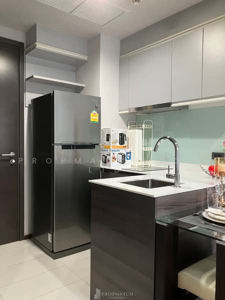 CEIL by Sansiri, Bangkok, 11 Soi Ekamai 12, Sukhumvit 63 Road, Khlong Tan Nua, Watthana, Bangkok, 1 Bedroom, 30 sqm, Condo For Rent, by PROPMATCH CO., LTD., 500461083 - DDproperty.com