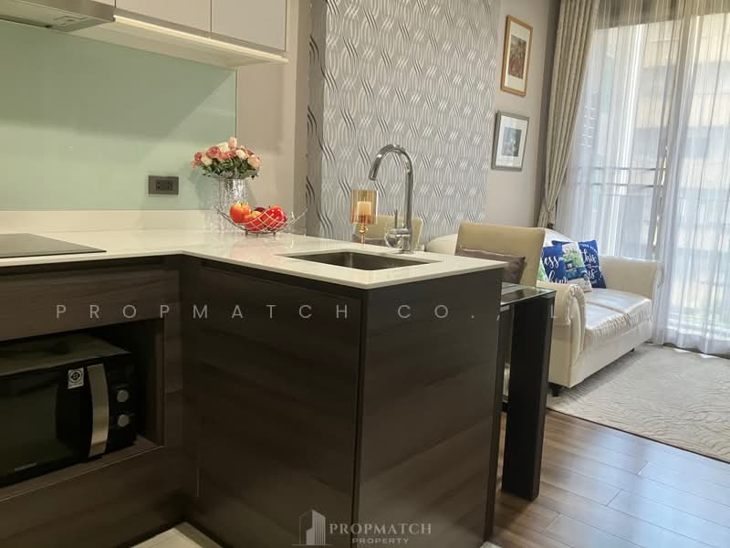 CEIL by Sansiri : ซีล บาย แสนสิริ, กรุงเทพ, 11 ซอยเอกมัย 12 ถนนสุขุมวิท 63, คลองตันเหนือ, วัฒนา, กรุงเทพ, 30 ตร.ม., คอนโด ให้เช่า, โดย PROPMATCH CO., LTD., 500461083 - DDproperty.com