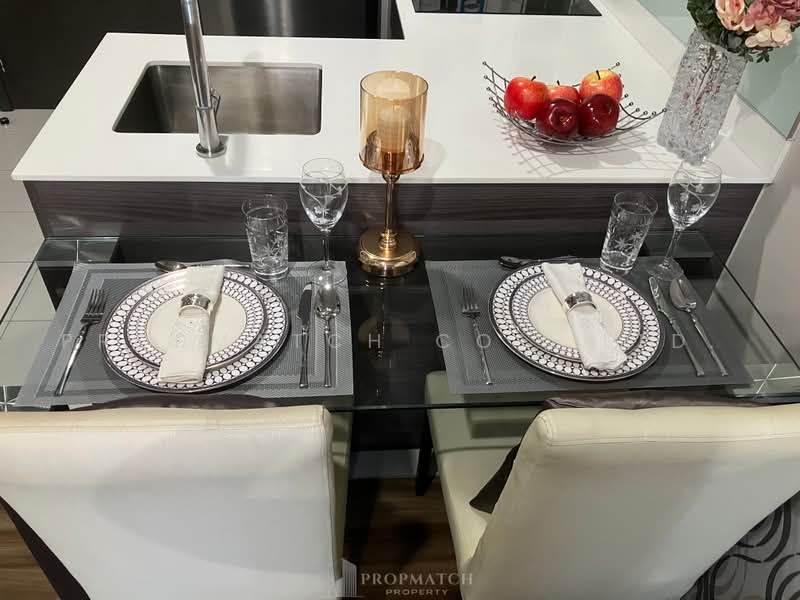 CEIL by Sansiri : ซีล บาย แสนสิริ, กรุงเทพ, 11 ซอยเอกมัย 12 ถนนสุขุมวิท 63, คลองตันเหนือ, วัฒนา, กรุงเทพ, 30 ตร.ม., คอนโด ให้เช่า, โดย PROPMATCH CO., LTD., 500461083 - DDproperty.com