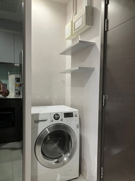 CEIL by Sansiri, Bangkok, 11 Soi Ekamai 12, Sukhumvit 63 Road, Khlong Tan Nua, Watthana, Bangkok, 1 Bedroom, 30 sqm, Condo For Rent, by PROPMATCH CO., LTD., 500461083 - DDproperty.com
